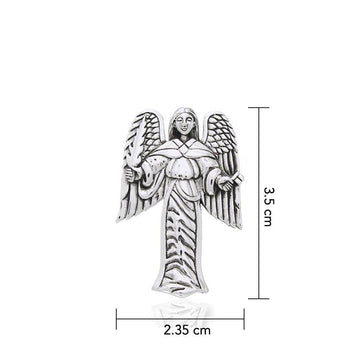 Archangel Uriel TPD3072 - Jewelry